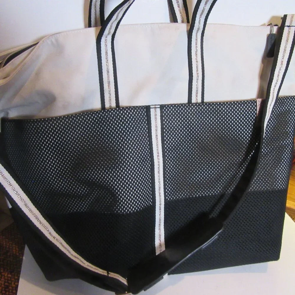 Rachel Zoe x Quinny Luxe Sport Diaper Bag